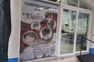 El Figaro Barber Chop