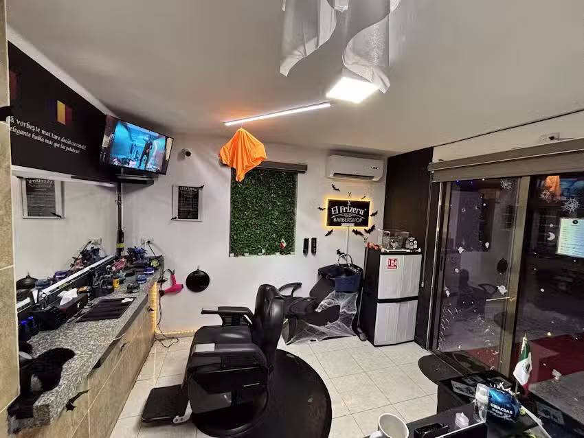 El Frizeru&rsquo;