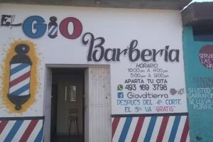&Eacute;l GIO BARBER&Iacute;A