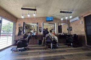 El Imperio Barber spa Ixtepec