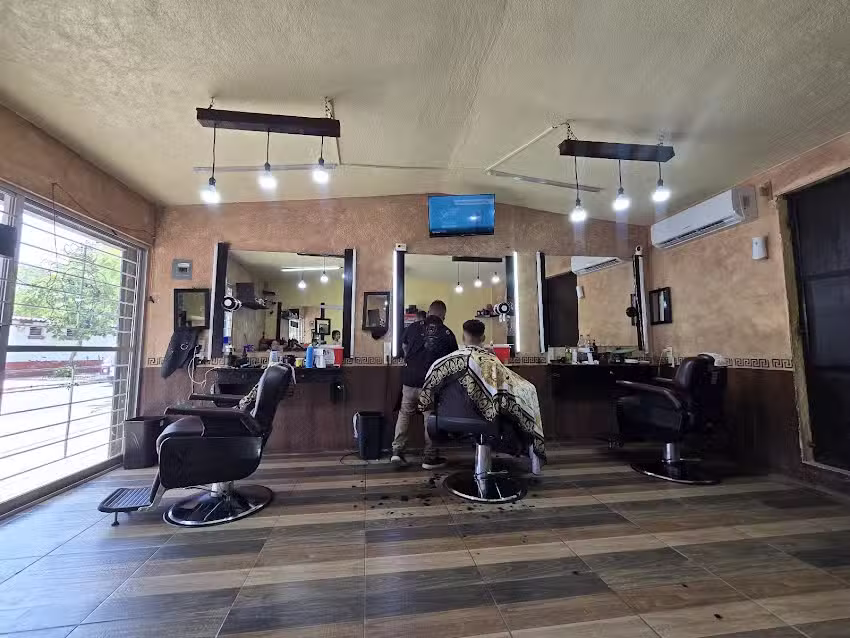 El Imperio Barber spa Ixtepec