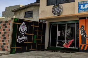 El Jefazo Barber&iacute;a