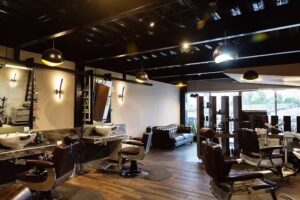 El Legado Barber&iacute;a Jardines de la Hda