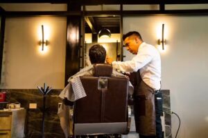 El Legado Barber&iacute;a Sonterra