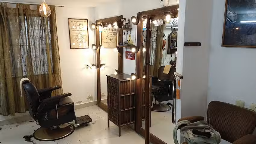 &rdquo; EL NORDICO&rdquo; Peluquer&iacute;a y Barber&iacute;a