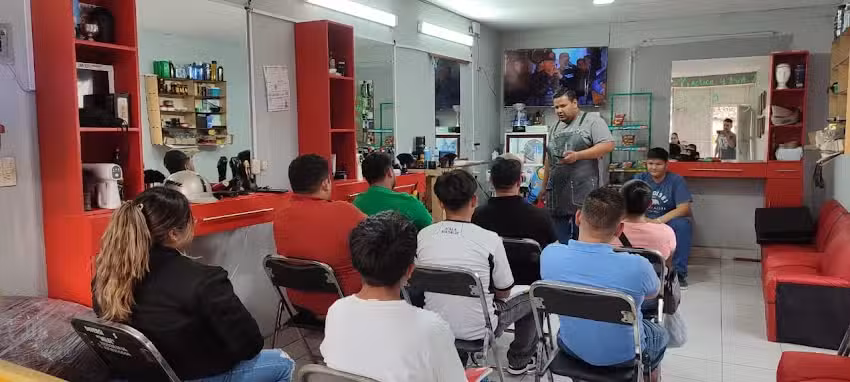 El Padrino Barber Shop