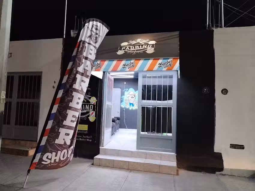 El padrino BarberShop