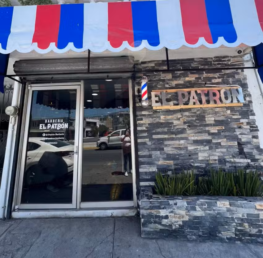 El Patr&oacute;n Barber&iacute;a