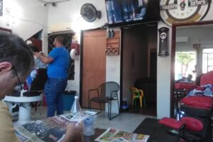 El Pel&oacute;n Barber Shop