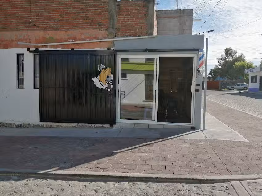 El punto Barber shop