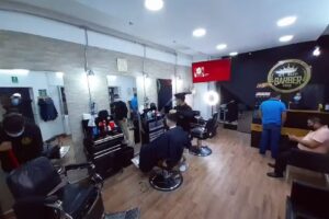 El Rey Barbershop Sucursal San Roque