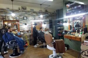 El Rey Barb&oacute;n