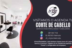 EL REYES Haircuts