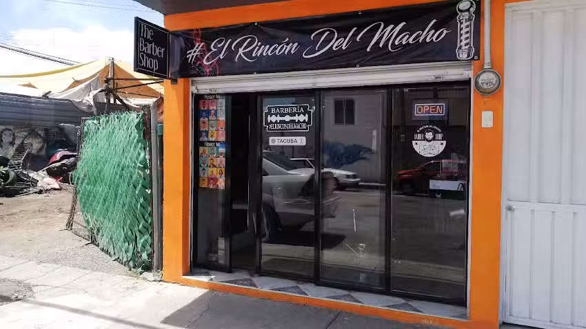EL RINCON DEL MACHO
