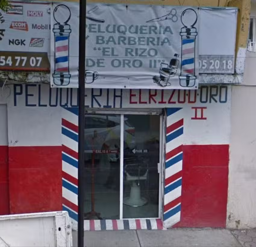El Rizo de Oro 2