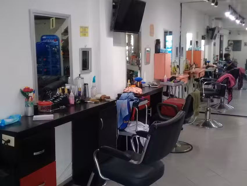 el Salon Express unisex