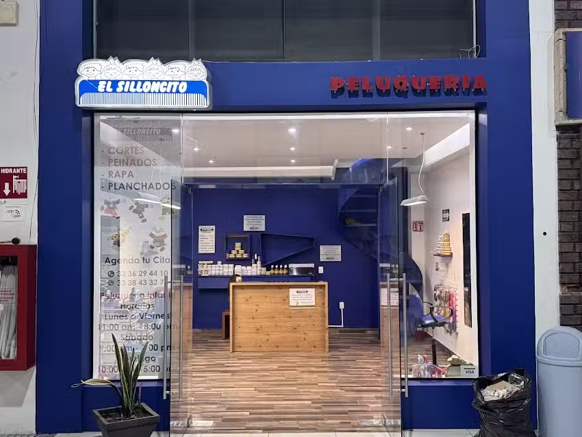 El Silloncito Plaza Guadalupe