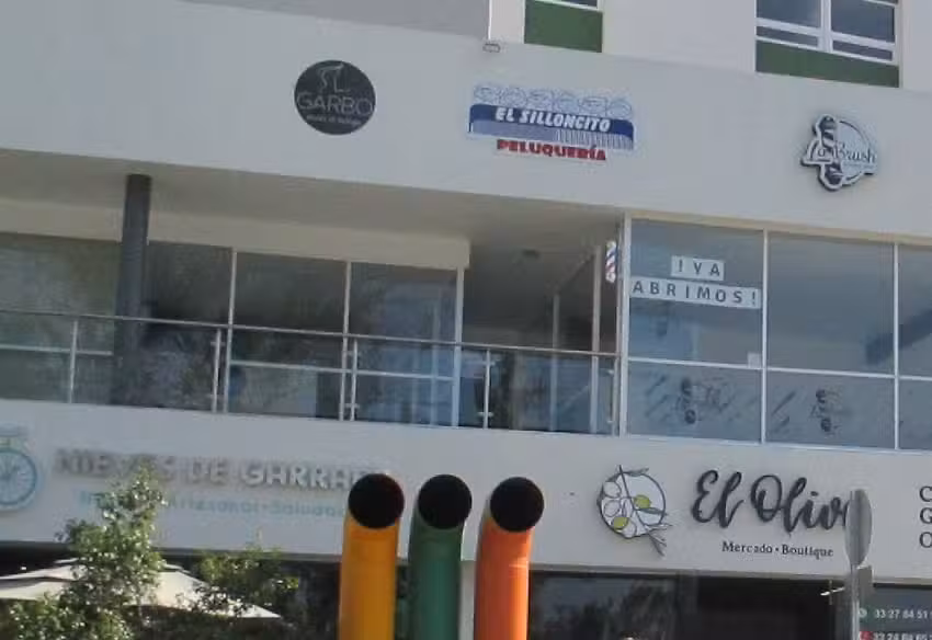 El Silloncito Solares
