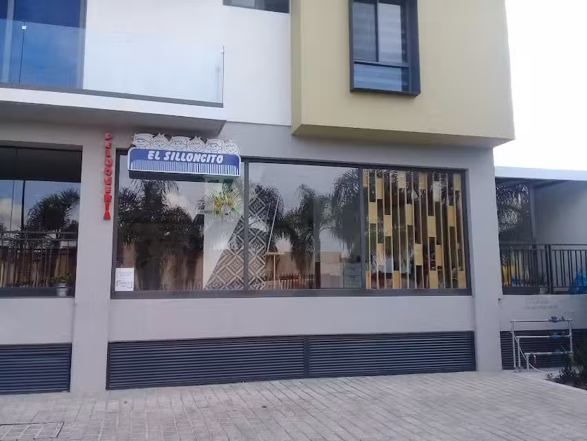 El Silloncito Zona Real