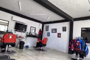 El Spot Barbershop