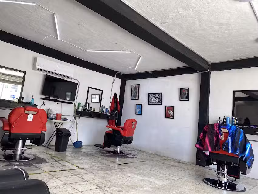 El Spot Barbershop