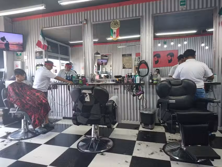 El Taller Barber Shop | Santa Fe Canc&uacute;n