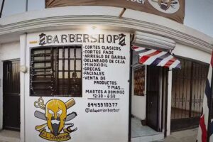 El Warrior Barber