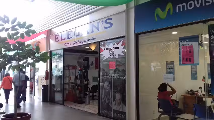 Elegan&rsquo;s Alta Peluquer&iacute;a