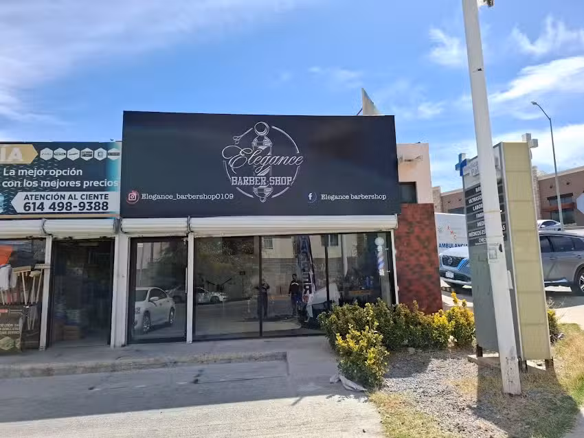 Elegance barbershop