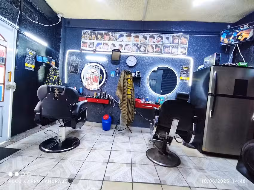 Elegance Studio Barber shop