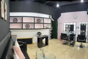 ELEGANCE STUDIO DE BELLEZA Y BARBERIA SUC. 2 VILLASUNCION