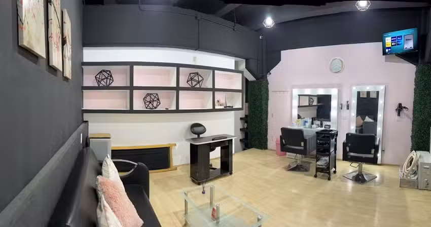 ELEGANCE STUDIO DE BELLEZA Y BARBERIA SUC. 2 VILLASUNCION