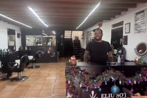 Eliu Soto Estilista-Barbero