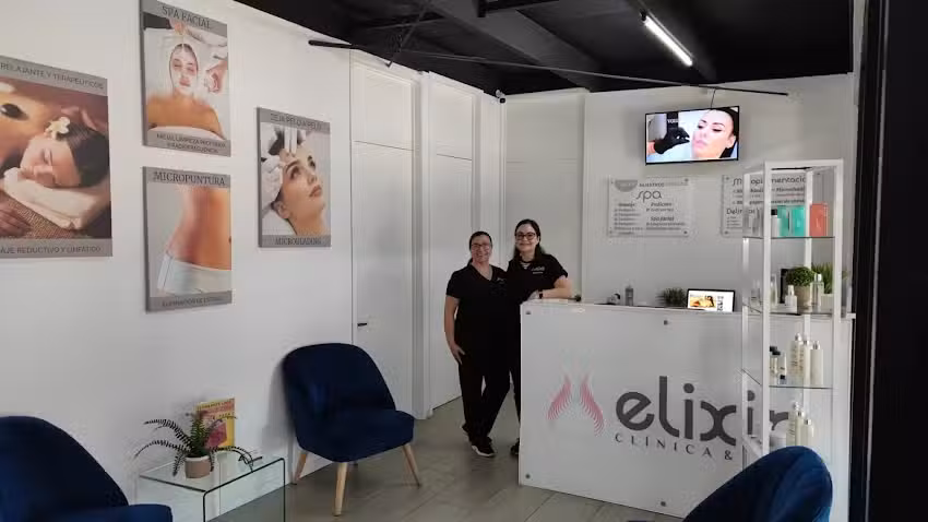 Elixir Cl&iacute;nica & Spa