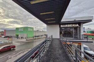 Elliot&acute;s Barberia