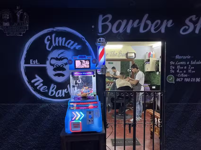 Elmar The Barber