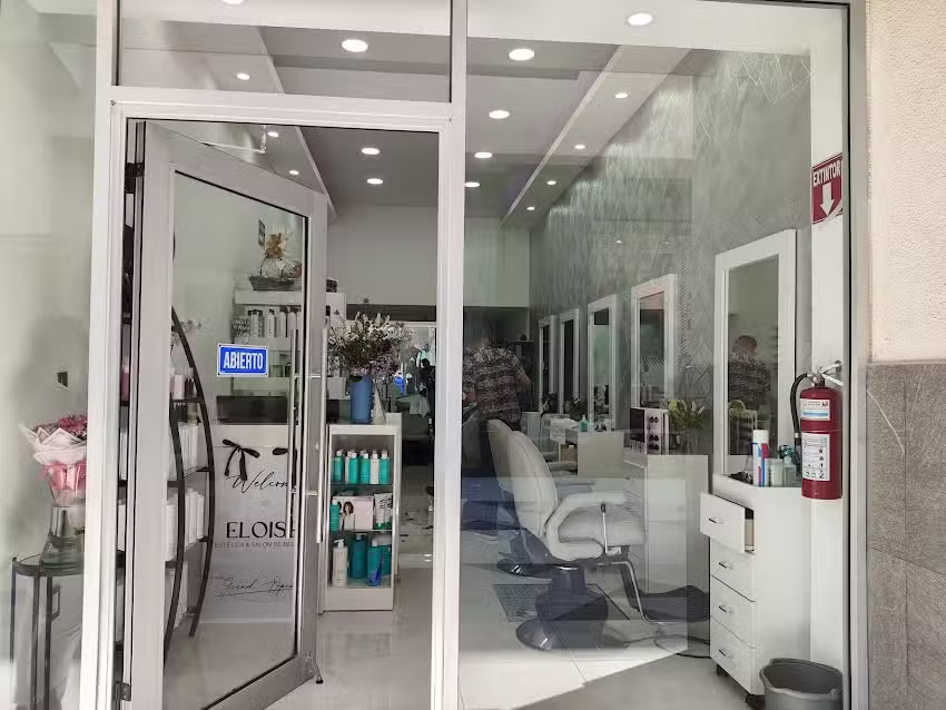 Elo&iacute;se Est&eacute;tica-Sal&oacute;n de Belleza y Spa