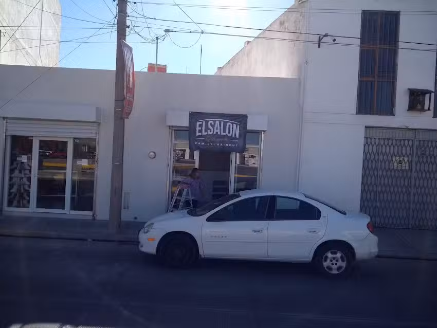 Elsalon Peluqueria &ndash; Family Haircut