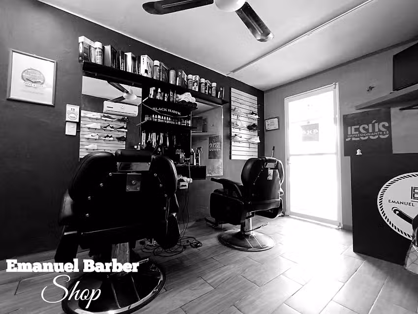 Emanuel Barber Shop