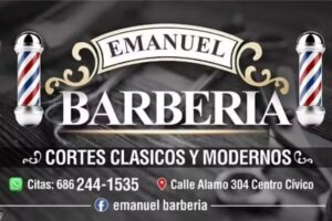 Emanuel Barber&iacute;a