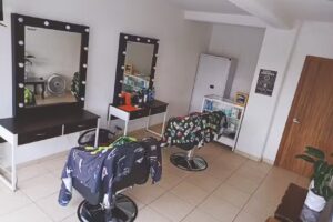 Emilio Rivera Barbershop