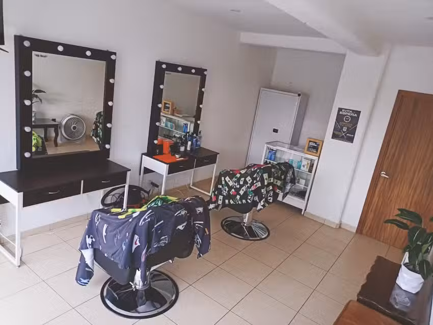 Emilio Rivera Barbershop