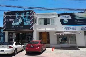 Eric Pavel Old School Barber Shop