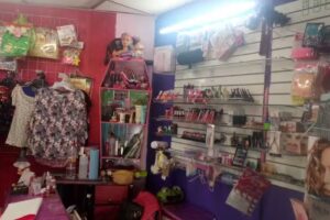 Erika Salgado hair style