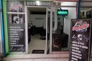 Escalante&rsquo;s Barber Shop