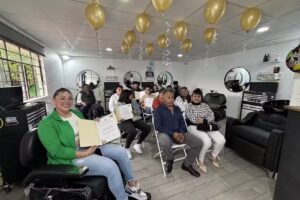 Escuela de Barber&iacute;a Amazonas