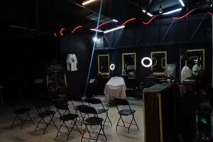 Escuela de barberia WILD BARBER SCHOOL