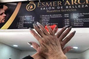 Esmer Arce | Peluquer&iacute;a & Est&eacute;tica