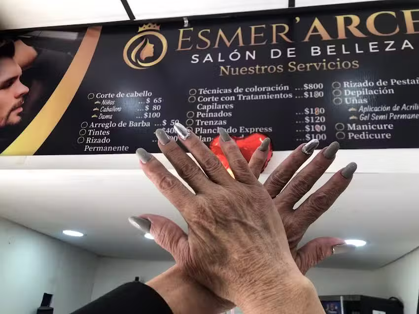 Esmer Arce | Peluquer&iacute;a & Est&eacute;tica