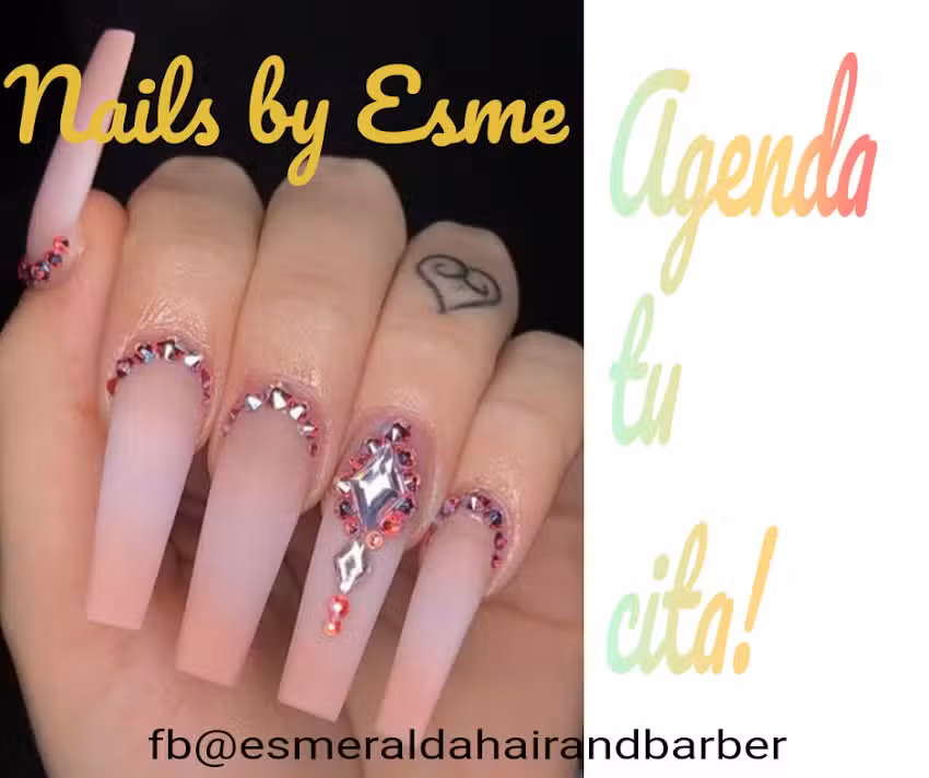 Esmeralda&rsquo;s Hair and Barber